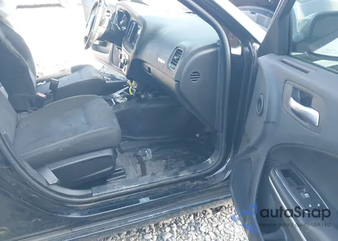 2023 Dodge Charger Police Rwd from USA, damaged, VIN 2C3CDXAT4PH653735